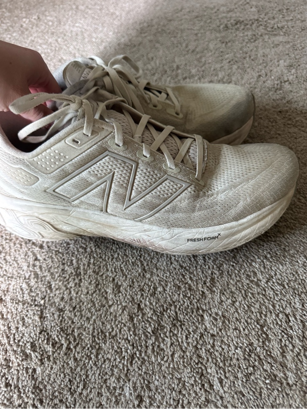 Men’s new balance 1080 size 10